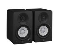 Yamaha HS4 Moniteur de studio actif à 2 voies 52W Noir Bass Reflex Woofer 4.5"