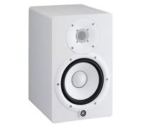 YAMAHA HS7 Édition blanche - Enceinte de studio amplifiée - Bi-amplification 95W hautes performances - Fréquences 43Hz - 30kHz