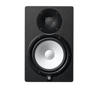 Yamaha HS8 - Enceinte de monitoring studio amplifiée - Enceinte de mixage pour DJ, musiciens et producteurs - Noire