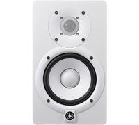 YAMAHA HS8W ENCEINTE MONITORING BIAMPLIFIEE 75+45W 8" BLANC (l'unité)