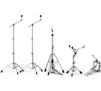 Yamaha HW780 trépied et support pour instruments à percussion Pieds