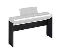 Yamaha L-125 - Support de piano numérique - Support robuste et durable au design simple - Pied pour piano numérique P-125 Yamaha - Noir