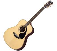 Yamaha LL 16 A.R.E. Natural Guitare Jumbo acoustique-électrique