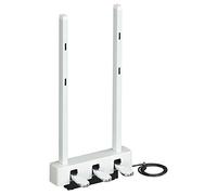 Yamaha LP-1 - Pédalier pour piano numérique Yamaha P-125 - 1 x unité de trois pédales - Blanc