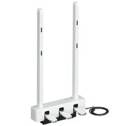 Yamaha LP1WH Unit 3 p dales pour P125 P121 ou P515 Blanc