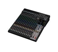 Yamaha Mélangeur sans alimentation, multicolore, 16 entrées (MG16X CV)
