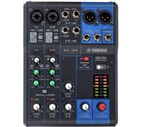 Yamaha Console de mixage analogique MG06