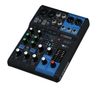 Yamaha MG06X Console de mixage 6 canaux avec effets