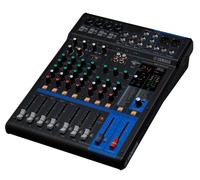 YAMAHA MG10XUF Console De Mixage 10 Canaux 24-Bit 192kHz Interface USB 2in/2out