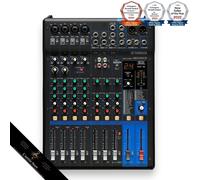 YAMAHA MG10XUF Mixing Console 10 Channel 2in 2out USB Interface Analogique Neuf