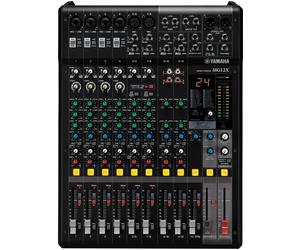 Yamaha MG12X Table de mixage analogique