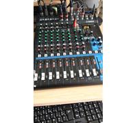 Yamaha MG12XU - Table de mixage analogique 12 entrées + effets