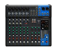 Yamaha MG12XUK mixeur audio 12 canaux 20 - 48000 Hz noir