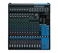 Yamaha MG16XU Mélangeur 16 entrées 6 bus avec effets