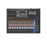 YAMAHA MGX16 Console de Mixage Numérique avec LCD Tactile, Bluetooth, Noir
