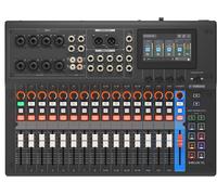 Yamaha Console de mixage numérique MGX16 Noir