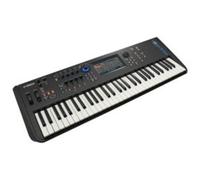 Yamaha MODX6+ 61-Key Synthesizer Stage Performance