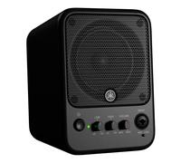 Yamaha MS101-4 Powered Monitor Speaker 30W Noir AC100V 240V 50/60Hz