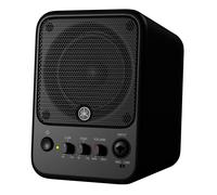 YAMAHA MS101-4 Powered Monitor Speaker Full-range bass-reflex Noir 100-240V