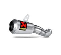 Yamaha MT-03 16-21 Akrapovic Titane Silencieux Slip-On Kit Moto Gp Style Course