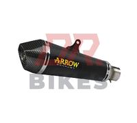 Yamaha MT-07 2014-2020 Silencieux Arrow X-Kone Dark 71817XKN