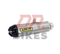 71920PK - Silencieux Echappement Arrow Works Titane Yamaha Tracer 700 (20-21)