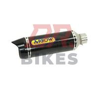 Yamaha MT-07 2021-2023 Arrow Thunder Carby Silencieux Avec Carby Embout 71930MK