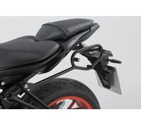 Yamaha MT-07 ABS 2018-2023 SW Motech SLC Côté Gauche Support HTA.06.869.10001