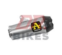Yamaha MT-09 2021-2023 Arrow Marche Titane Silencieux Avec Carby Embout 71932PK