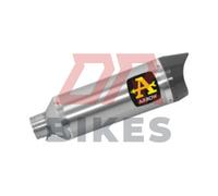 Yamaha MT-09 2021-2023 Arrow Thunder Aluminium Silencieux Avec Carb Embout 71931