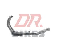 Yamaha MT-09 2021-2023 Collecteurs De Course Arrow À Montage Bas 71759MI