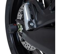 Yamaha MT-09 ABS 2021-2022 Ensemble De Glissières D'Axe Arrière SW Motech