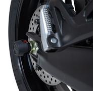 Yamaha MT-09 ABS 2021-2022 SW Motech Essieu Arrière Slider Set