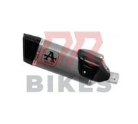 Yamaha MT-10 2022-2023 Silencieux En Titane Arrow Pista 71007PT