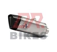Yamaha MT-10 2022-2023 Silencieux En Titane Arrow Pista 71507PT