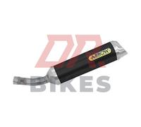 Yamaha MT 125 2020-2022 Silencieux Aluminium Dark Arrow Street Thunder 51518AON