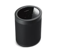 YAMAHA MusicCast 20 - Enceinte bluetooth 40W - Système audio Multiroom, Wifi, Airplay - Baffle maison - Compatible avec smartphones et ordinateurs - Noire