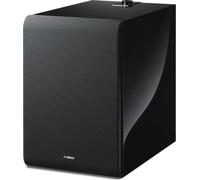 Yamaha MusicCast SUB 100 Subwoofer actif 130W Noir 8" Multiroom Audio Home Theater
