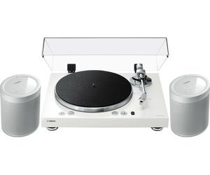 Yamaha MusicCast VINYL 500 + 20 Blanc (la paire) - Chaînes vinyle