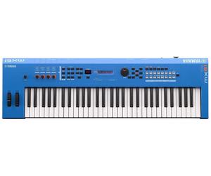Yamaha MX61 V2 Synthétiseur Blue