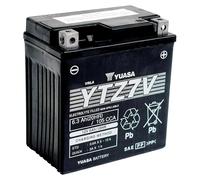 Yamaha N Max Gpda 125 150 2017-2019 Batterie YUASA YTZ7V Tricity