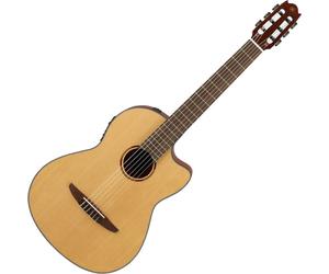 Yamaha NCX1 Natural Guitares classique avec préampli