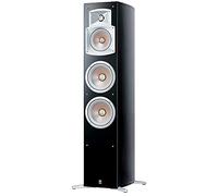 Enceinte colonne YAMAHA NS-555 - 3 voies bass-reflex - 250W - Woofer 16cm x2 - Noir
