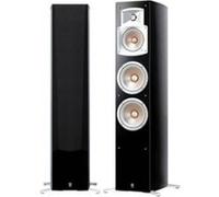 Yamaha NS-555 - Haut-parleurs - 100 Watt - tridirectionnel G