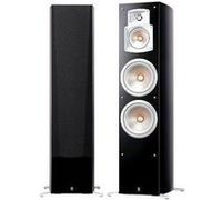 Yamaha NS-777 - EF - haut-parleur - 100 Watt - tridirectionnel Couleur