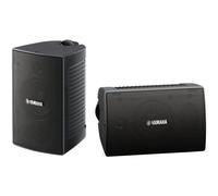 Yamaha NS-AW194 2-voies Noir Avec fil 60 W
