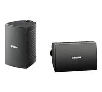 Yamaha NS-AW194 Noir - Enceintes d'Extérieures (la paire)