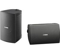 Yamaha NS-AW294 Enceintes d'extérieur 2 voies Etanche 8 ohms 87 dB Noir