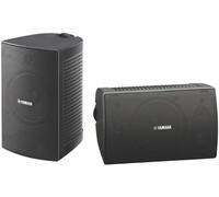 Yamaha NS-AW294 Enceintes d'extérieur 2 voies Etanche 8 ohms 87 dB Noir