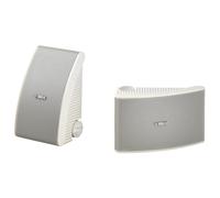 Yamaha NS-AW392 Enceintes d'extérieur Etanche 2 voies Blanc
